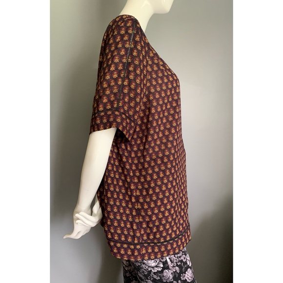 Scotch & Soda : printed blouse - Picture 3 of 11